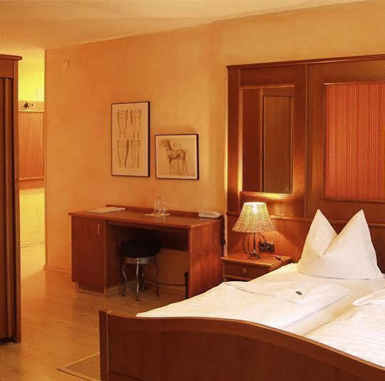Landhotel Hirsch Kempten Exterior photo